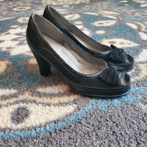 Aerosoles Cute Peep Toe Pumps